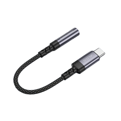 Picture of Valdus CS32 USB-C Male to 3.5mm Female Audio Adapter Cable For All Smartphone Type-C