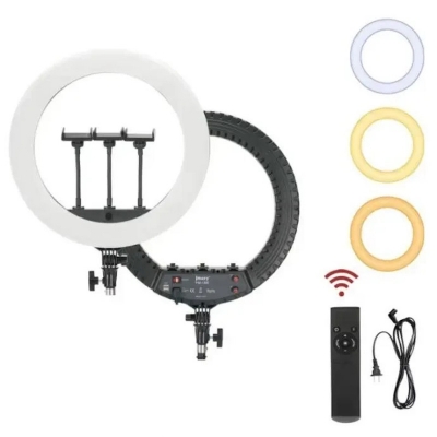 Picture of Jmary FM-18R 18 inch 48cm Premium Quality Professional Ring Light 18" inches 48 cm With Remote without Stand