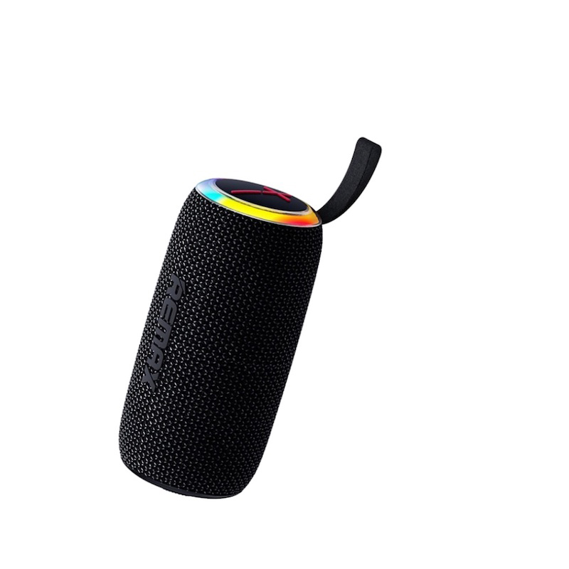 Picture of REMAX RB-M82 Party Light Portable Wireless Speaker Colorful LED Lights Multifunction Outdoor Party Smart Speaker