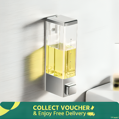 Picture of Hand Wash Liquid Soap Dispenser for bathroom/basin/kitchen/Restaurants