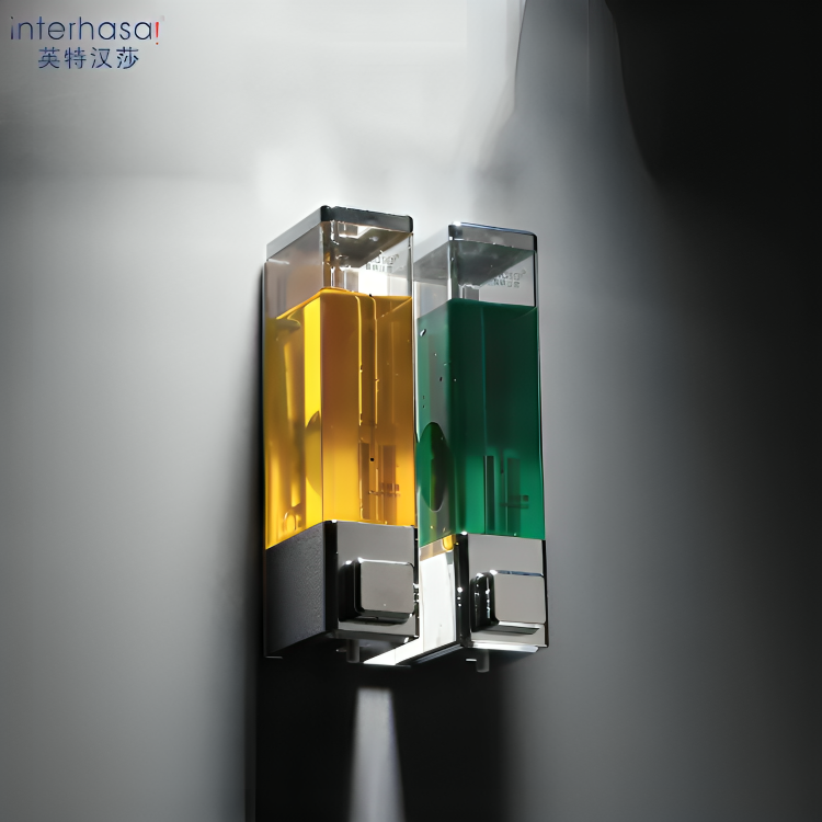 Picture of Hand Wash Liquid Soap Dispenser for bathroom/basin/kitchen/Restaurants