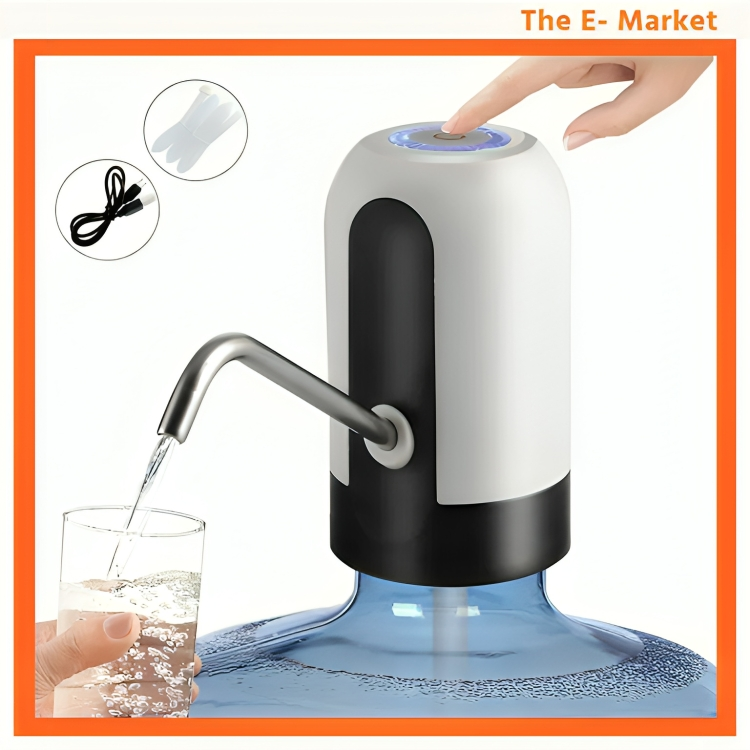 Picture of Automatic Water Dispenser USB Charging Electric Water Pump/Choose And Track by Kitchen Glance
