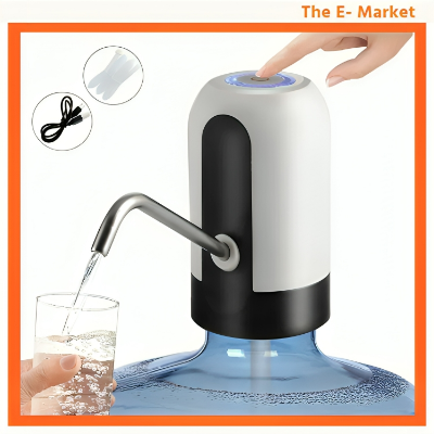 Picture of Automatic Water Dispenser USB Charging Electric Water Pump/Choose And Track by Kitchen Glance