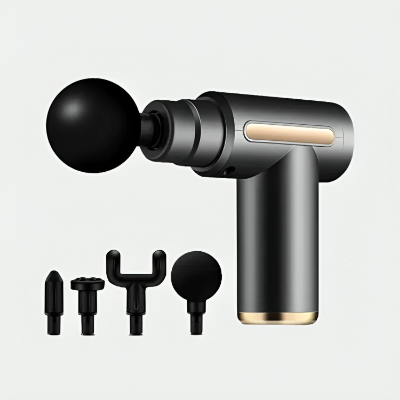 Picture of Organization Stimulator Mini Portable Handle Massage Gun Muscle Body Massage Gun Pain Relief
