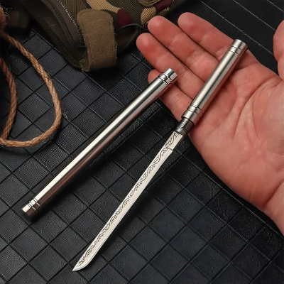 Picture of Multipurpose Outdoor Portable Fruit-Knife with Sheath, Portable Kitchen Tools NE-a2