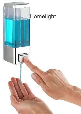 Picture of Hand Wash Liquid Soap Dispenser for bathroom/basin/kitchen/Restaurants