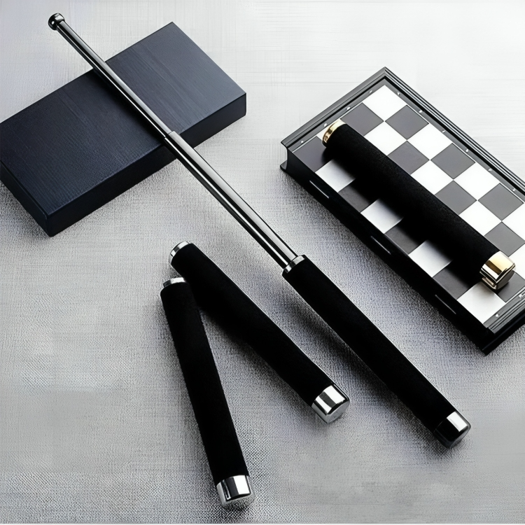 Picture of high quality Momentum Staff for tracking