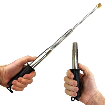 Picture of Telescopic Stick And Spring Type Stick With Cover