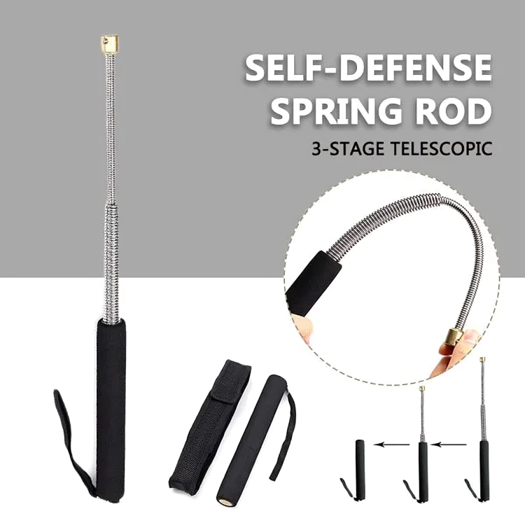 Picture of Telescopic Stick And Spring Type Stick With Cover