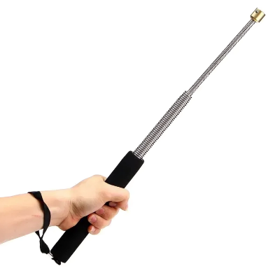 Picture of Telescopic Stick And Spring Type Stick With Cover