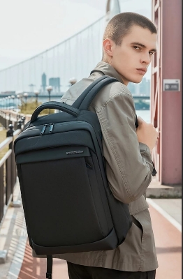 Picture of Arctic Hunter B00478 Laptop & Travel Backpack Anti-Theft