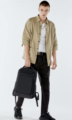 Picture of Arctic Hunter B00478 Laptop & Travel Backpack Anti-Theft