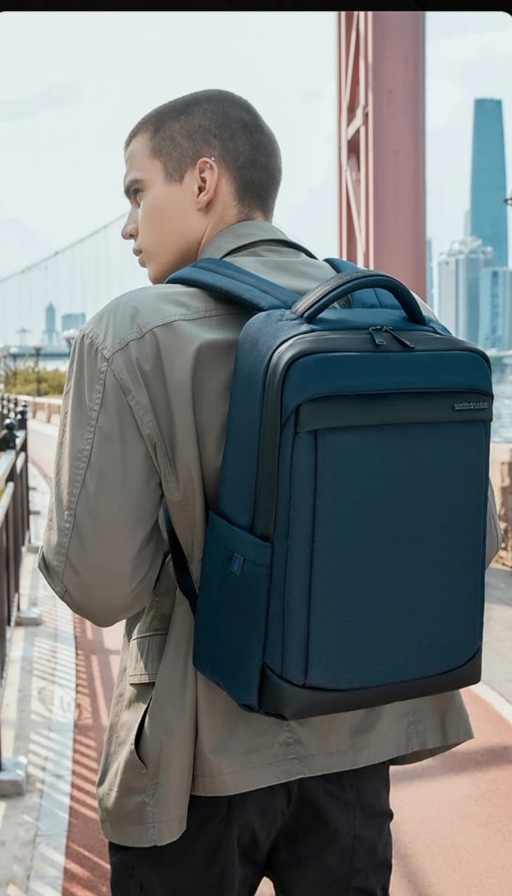 Picture of Arctic Hunter B00478 Laptop & Travel Backpack Anti-Theft