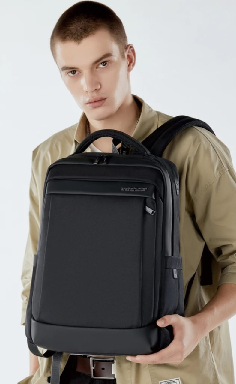 Picture of Arctic Hunter B00478 Laptop & Travel Backpack Anti-Theft