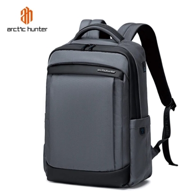 Picture of Arctic Hunter B00478 Laptop & Travel Backpack Anti-Theft