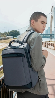 Picture of Arctic Hunter B00478 Laptop & Travel Backpack Anti-Theft