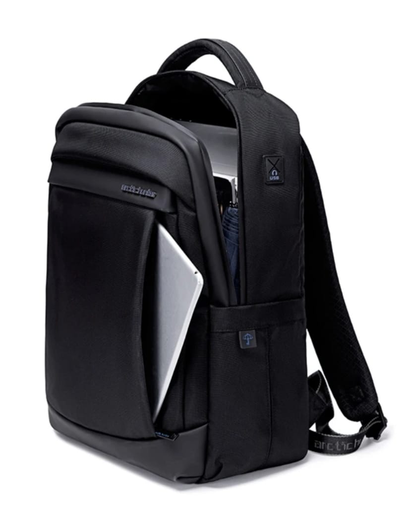 Picture of Arctic Hunter B00478 Laptop & Travel Backpack Anti-Theft