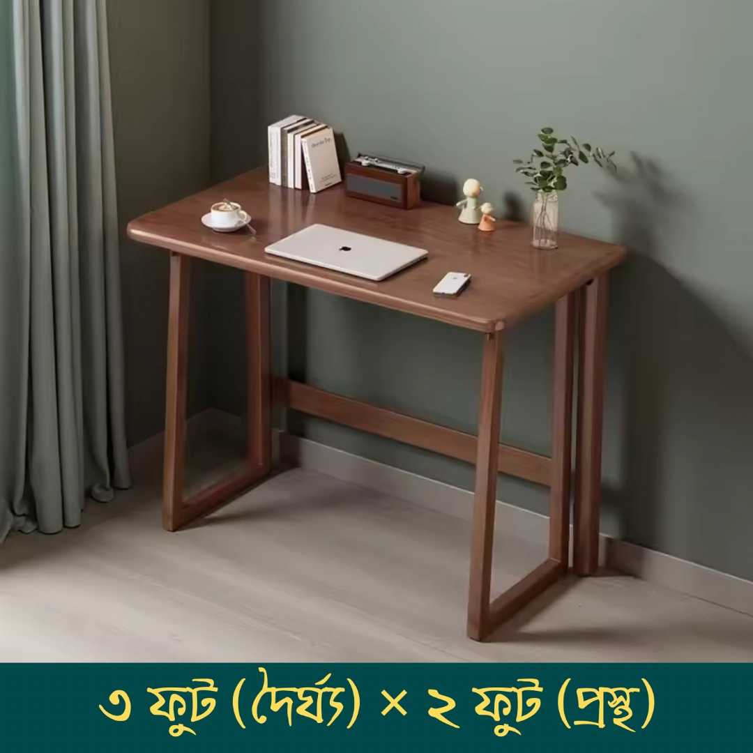 Picture of Folding Computer & Study Table