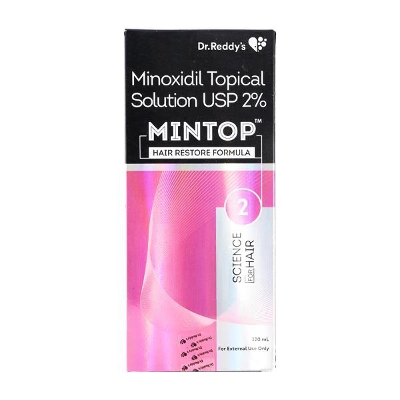 Picture of Mintop Minoxidil Topical Solution USP 2% 60ml