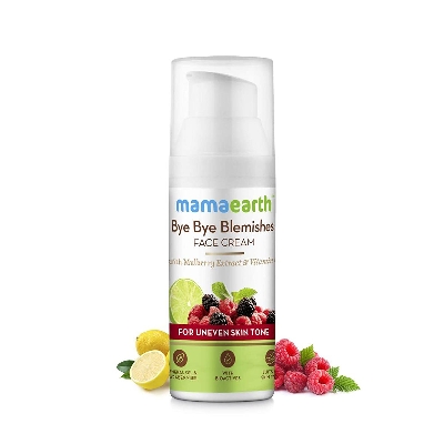 Picture of Mamaearth By Bye Blemishes Face Cream (30 ml)