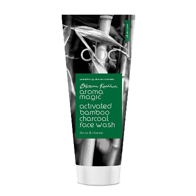 Picture of Aroma Magic Activated Bamboo Charcoal Facewash-100ml