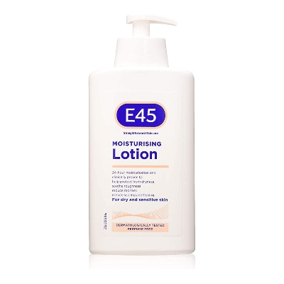 Picture of E45 Dermatological Moisturising Lotion-500ml
