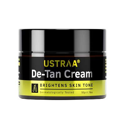Picture of Ustraa De Tan cream Dermatologically Tested-50 gram