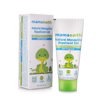 Picture of Mamaearth Natural Mosquito Repilant Gel 50ml