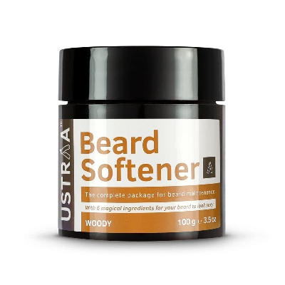 Picture of USTRAA Beard Softener Balm Woody 100 G