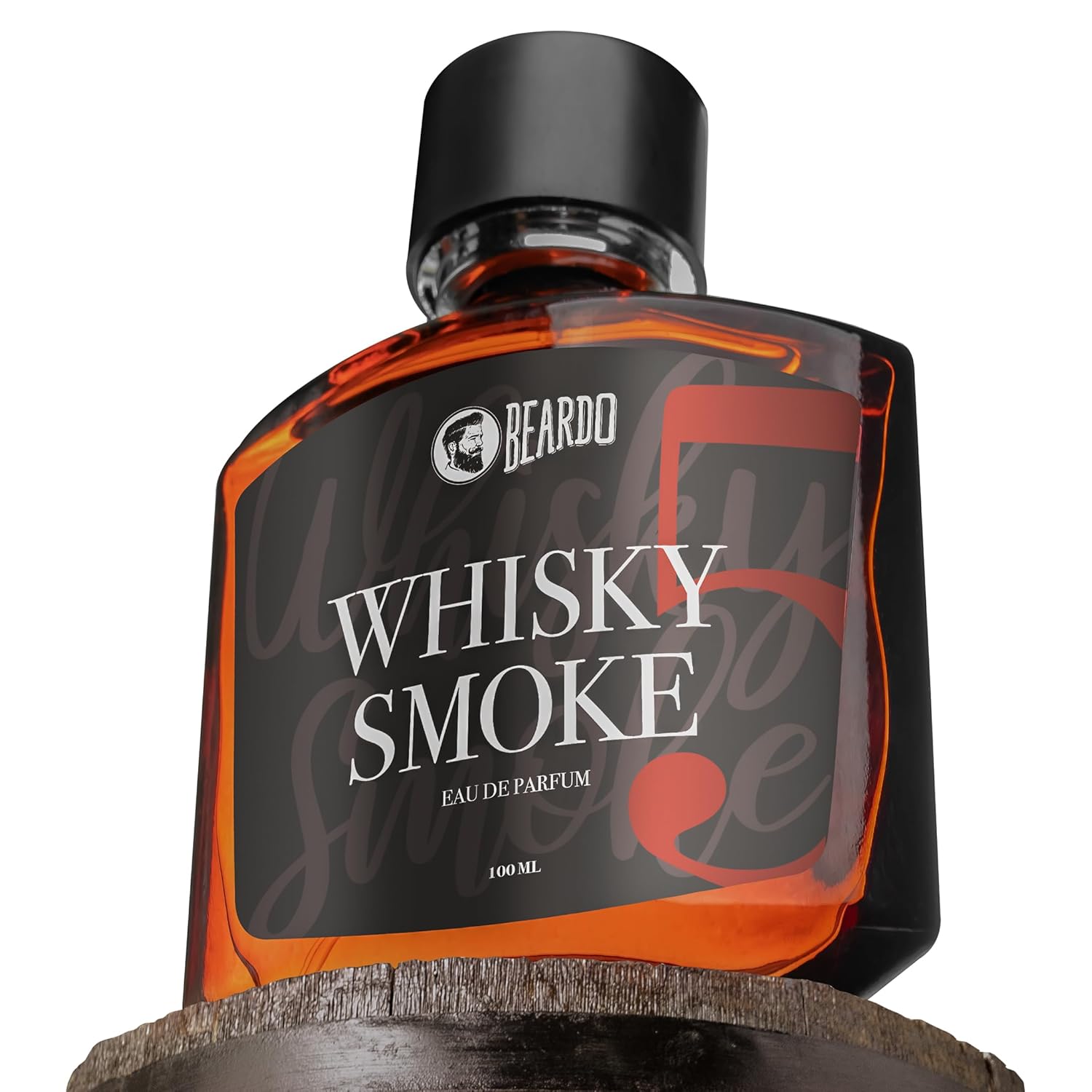 Picture of Beardo Whiskye Smoke Perfume for Men-100ml