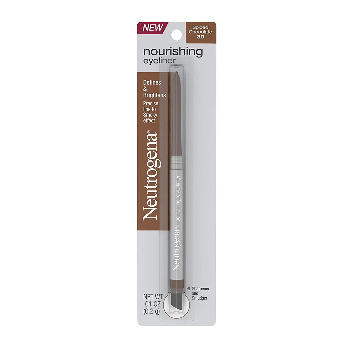 Picture of Neutrogena Nourishing Eyeliner Pencil - Spiced Chocolate