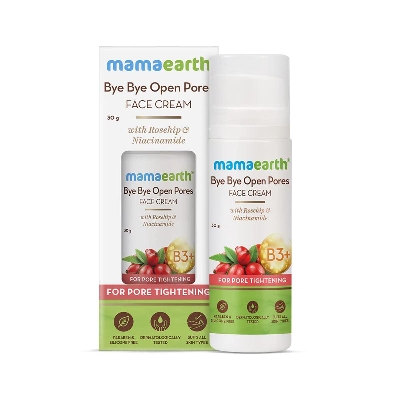 Picture of Mamaearth bye by Open Pores Face cream-30g
