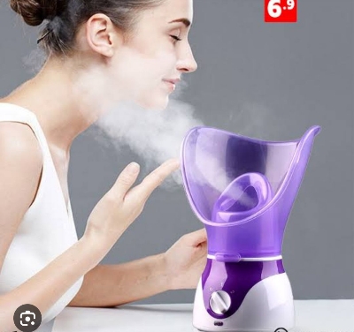 Picture of Home Spa Face / Nose Vapurizer Steamer