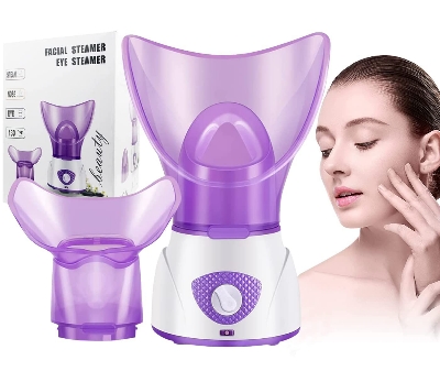 Picture of Home Spa Face / Nose Vapurizer Steamer