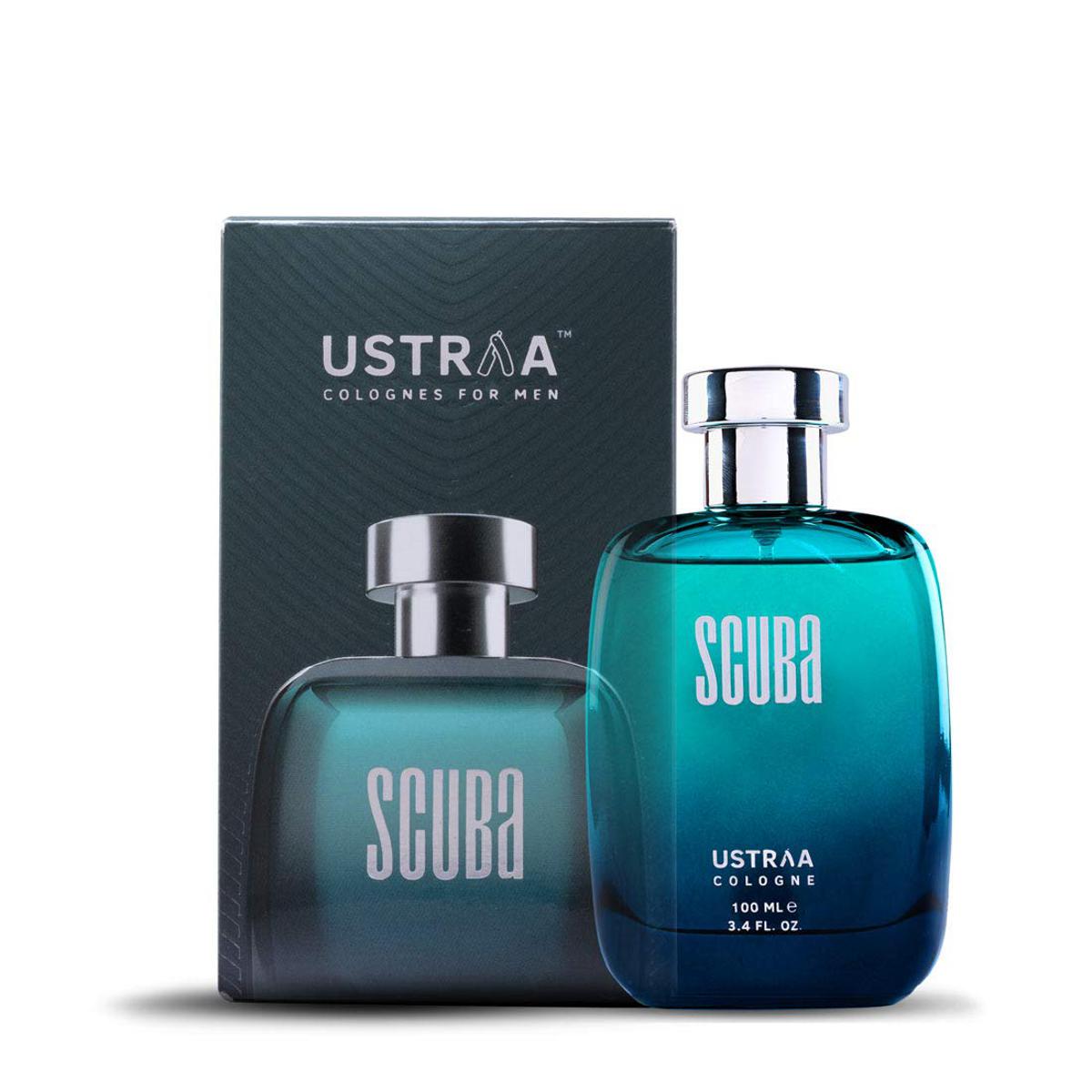 Picture of Ustraa Cologne Spray Perfume-100 Ml - Perfume