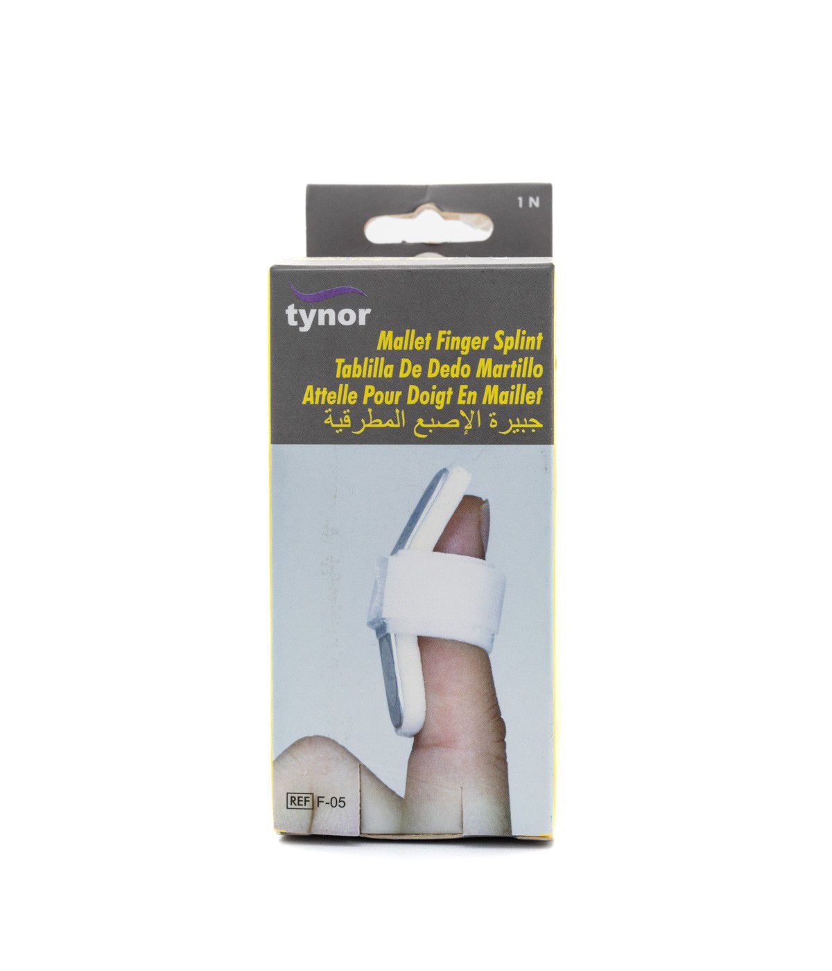 Picture of Tynor Mallet Finger Splint,Finger Splint