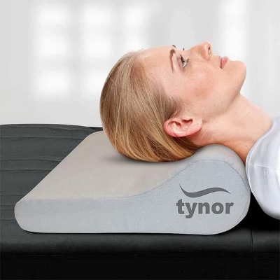 Picture of Tynor Cervical pillow Regular (Soft,Durable,Cervical Spine Posture) - Universal  Size