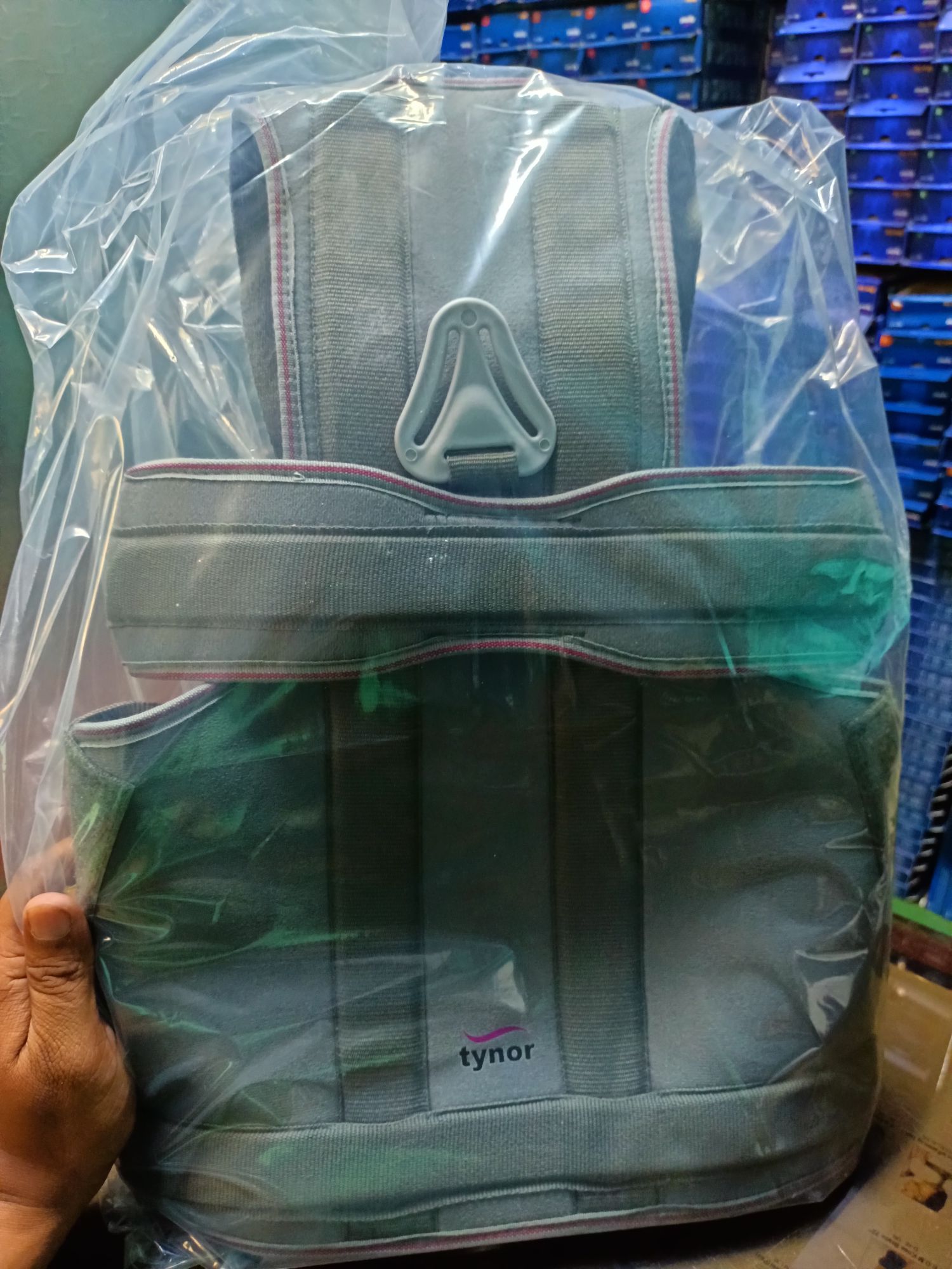 Picture of Tynor Taylor's Brace - A 13 - Back posture corrector Braces and shoulder Support Belt