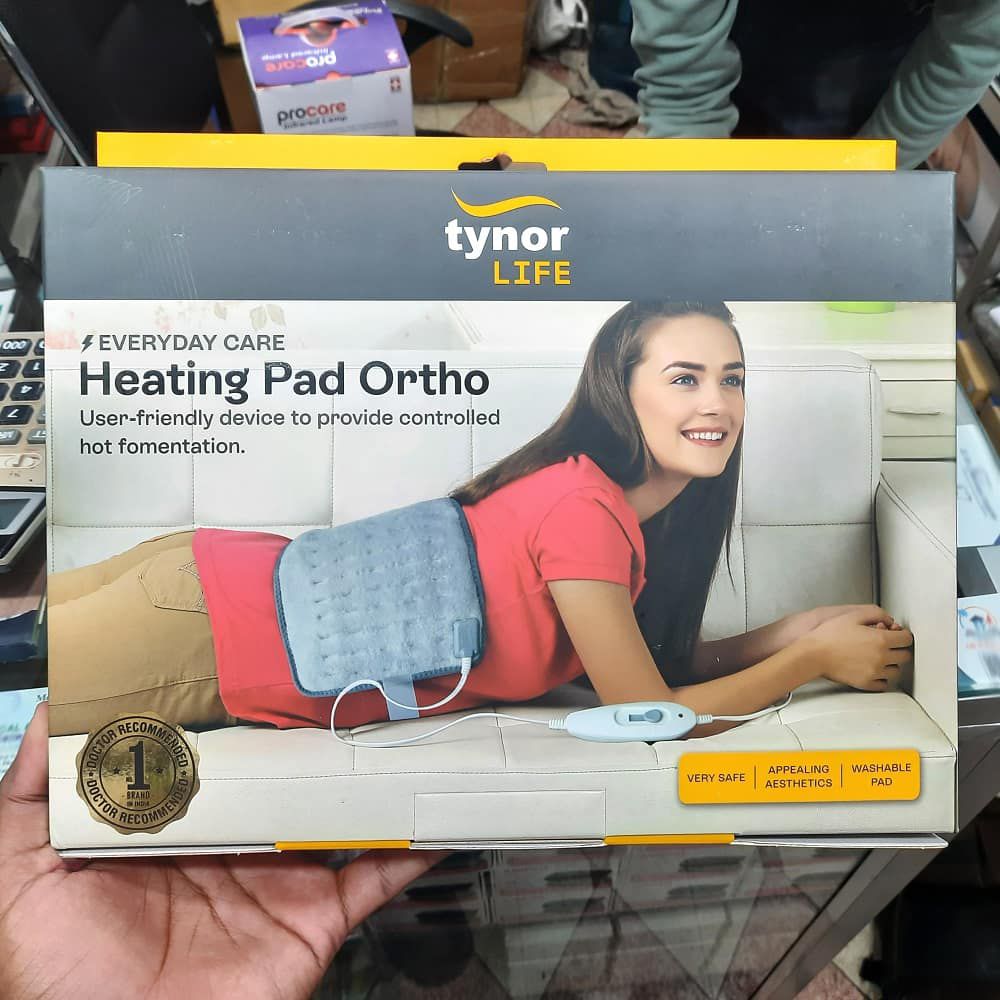 Picture of Tynor Heating pad Ortho,(whit adjustable pain relief)