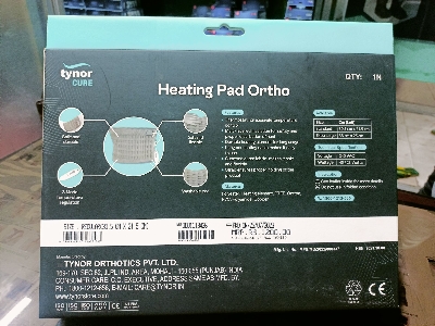 Picture of Tynor Heating pad Ortho,(whit adjustable pain relief)