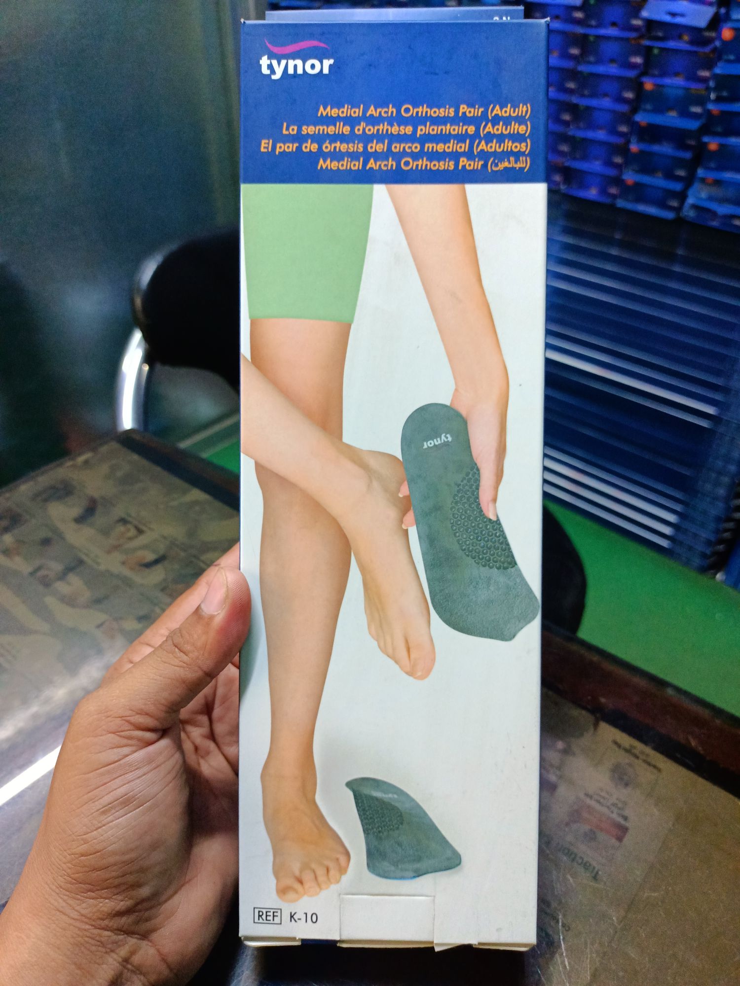 Picture of Tynor Medial asch support