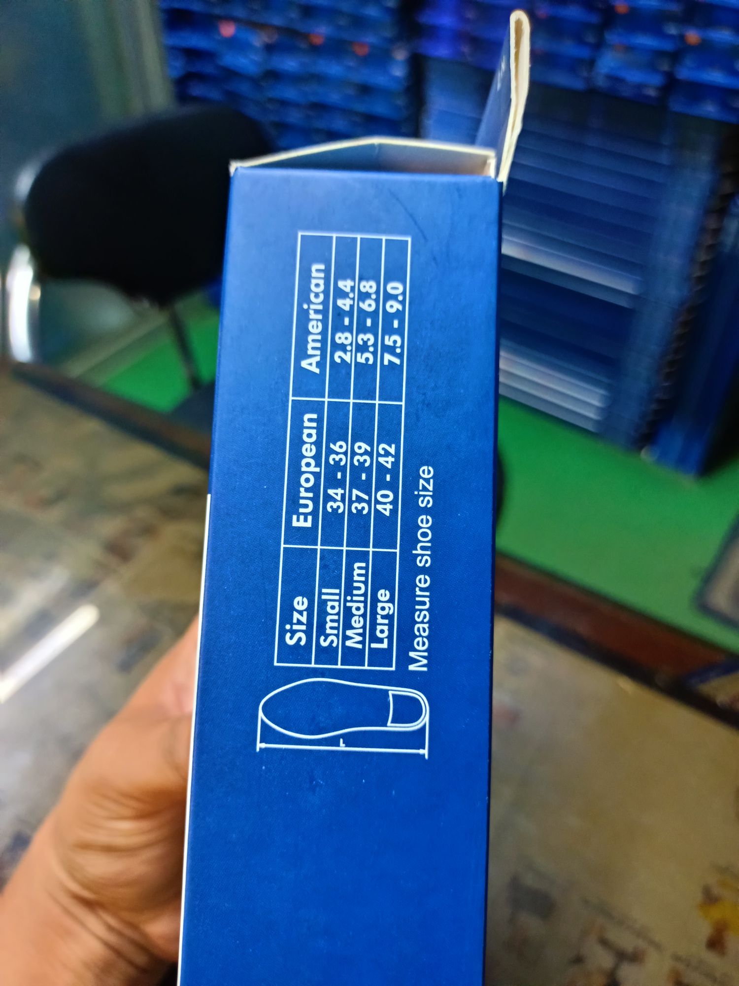 Picture of Tynor Medial asch support