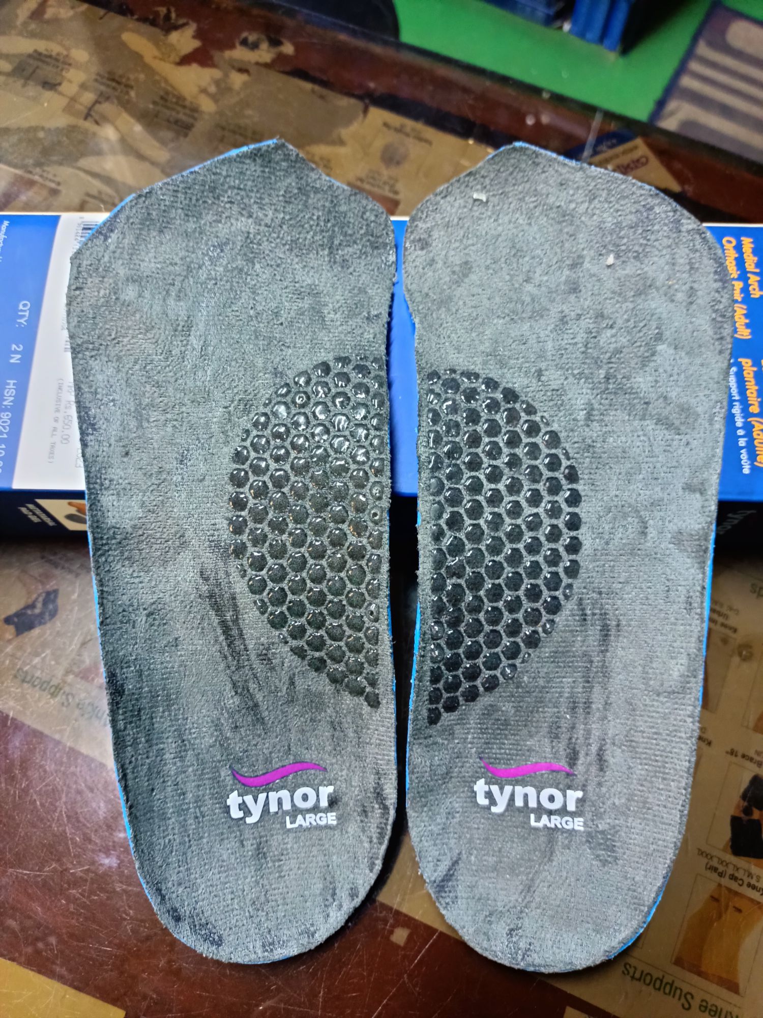 Picture of Tynor Medial asch support