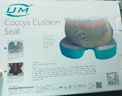 Picture of UM Coccxy Injury Support Cushion