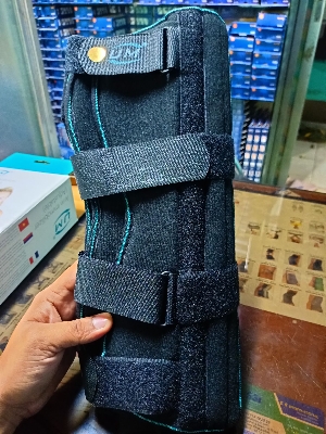 Picture of Arm immobilizer,arm brace,with adjustable, pain relief support