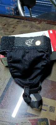 Picture of United Medicare Scrotal support (Black) for man