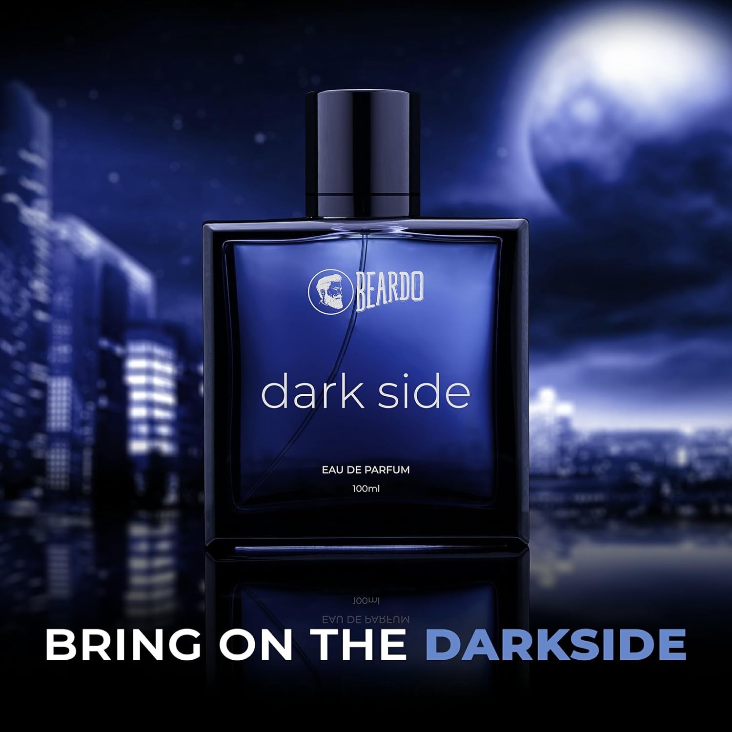 Picture of Beardo Dark Side Perfume For Men 100 ml