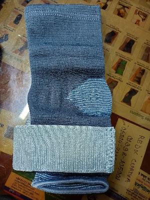 Picture of Tynor Ankle Binder (Dual grip, Closed heel, Anatomic shape, Four way stretch fabric, controlled compression)