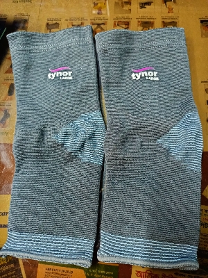 Picture of Tynor Anklet comfeel,(with adjustable ankle pain relief)