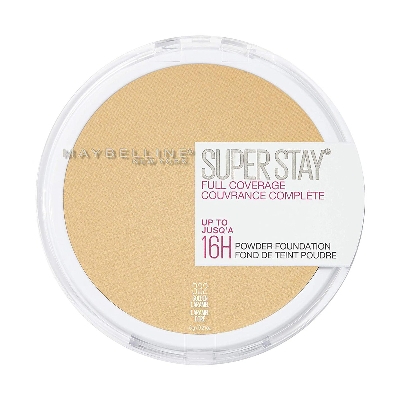 Picture of Maybelline New York Super Stay Full Coverage Powder Foundation Makeup, 332 Golden Caramel(usa)
